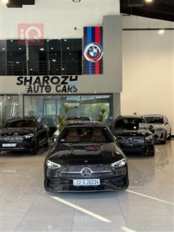 مێرسێدس بێنز C-Class